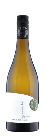 2018 Michael Hall Adelaide Hills Chardonnay, Piccadilly