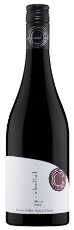 2022 Michael Hall Barossa Valley Shiraz, Stonewell Road