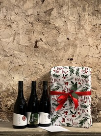 Christmas Red Wine 3pack